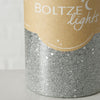 Boltze home stompkaars mariza ø7xh13cm , grey