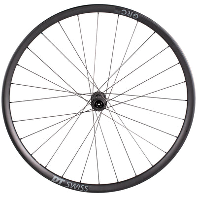 Dt swiss grc log classic 25 28 cl front wheel