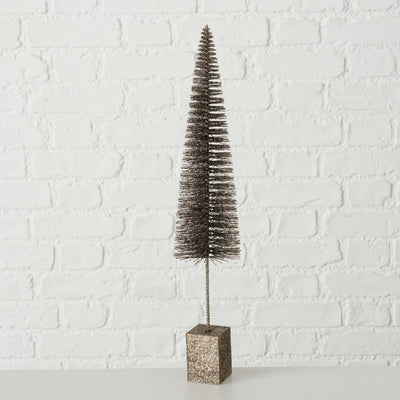 Boltze home kerstboom glitter h50cm