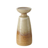 Boltze home kandelaar porselein h24cm bruin