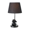 Boltze home tafellamp gnu ø25x45cm polyhars