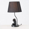 Boltze home tafellamp gnu ø25x45cm polyhars