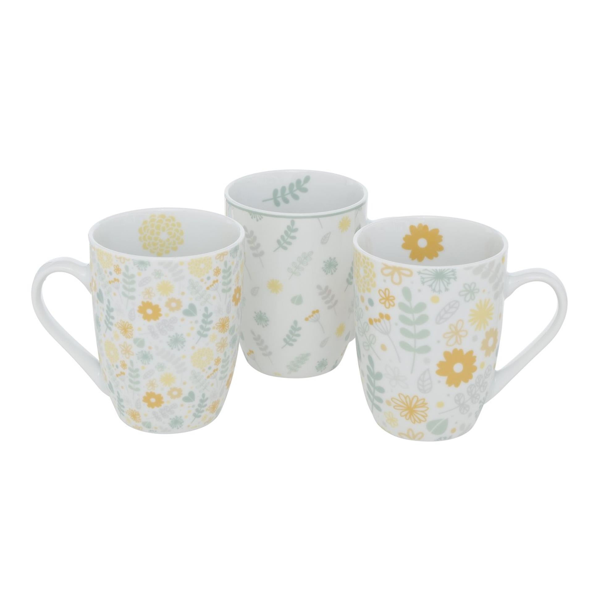Boltze home beker linga 330ml 8x11cm