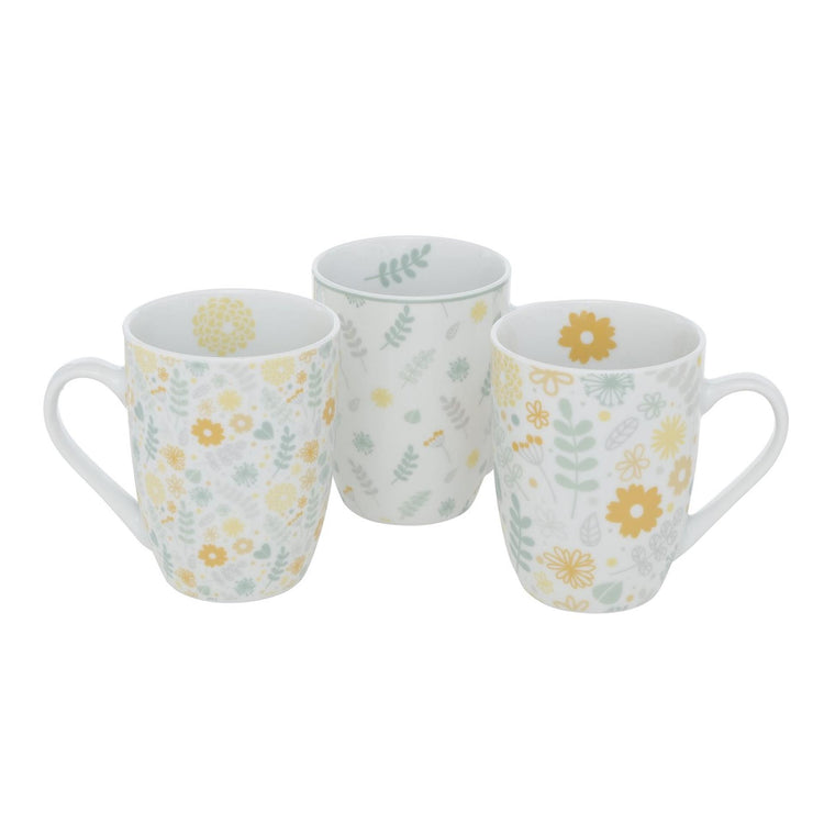 Boltze home beker linga 330ml 8x11cm