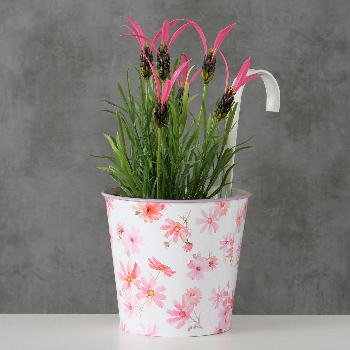 Boltze home hangende bloempot rosella ø13xh24cm