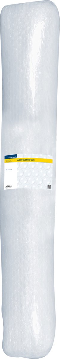 Raadhuis luchtkussenfolie - 120cm x 5m - noppenfolie - op rol
