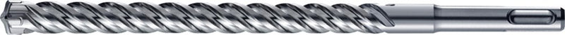 Rotec sds-boor 550 600 16mm 4-snijder