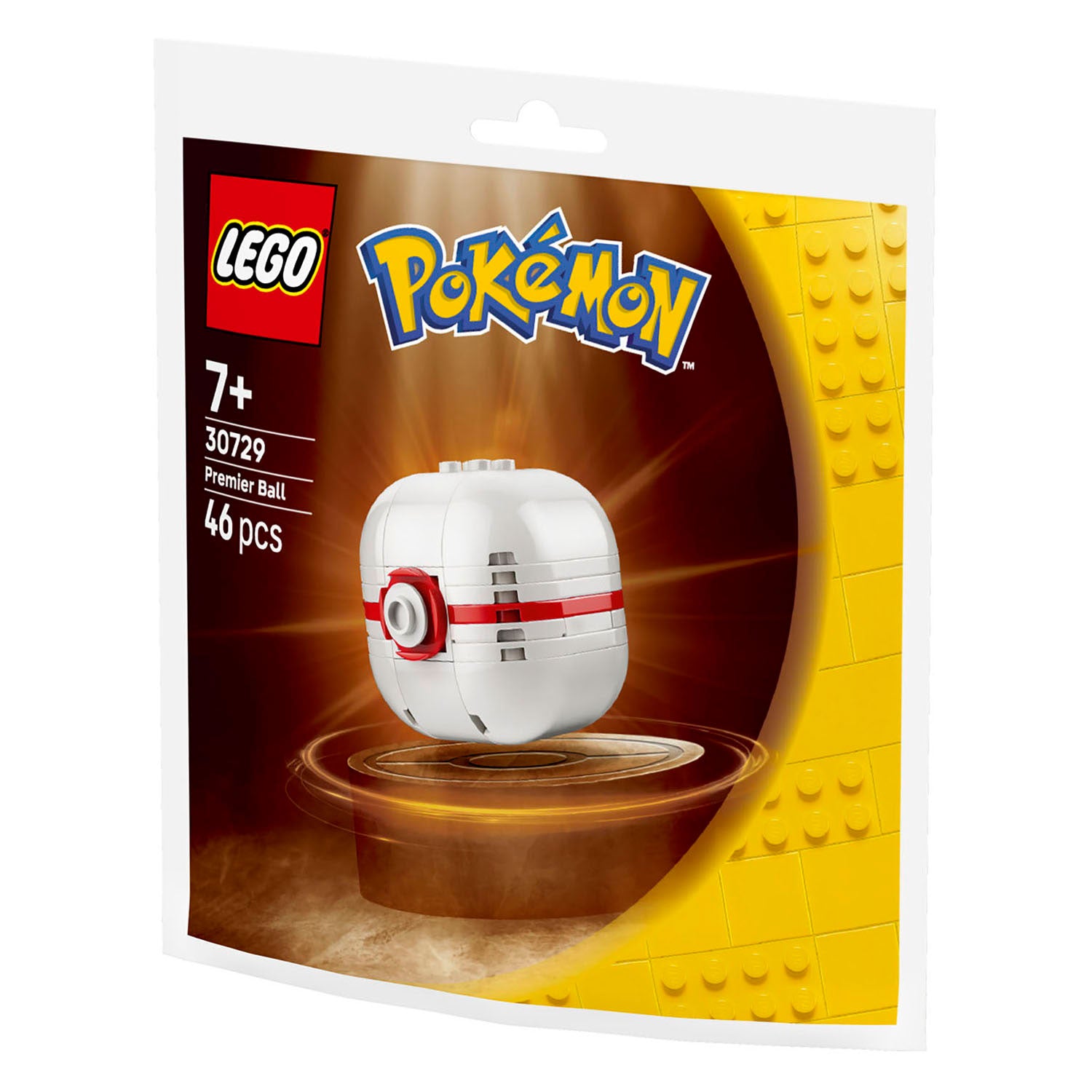 Lego 30729 pokémon recruitment bags | 10 stuks