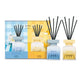 Ipuro geurdiffuserset pineapple twist fizzy tonic 2x50ml