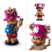 Lego one piece 75643 tony tony chopper - afbeelding 5