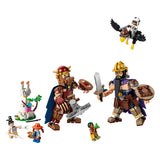 Lego one piece 75644 dorry vs. brogy - reuzen van kleine gaarde - afbeelding 3