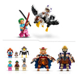 Lego one piece 75644 dorry vs. brogy - reuzen van kleine gaarde - afbeelding 5