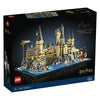 Lego harry potter kasteel zweinstein en terrein grote set voor volwassenen - 76419