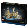 Lego harry potter kasteel zweinstein en terrein grote set voor volwassenen - 76419