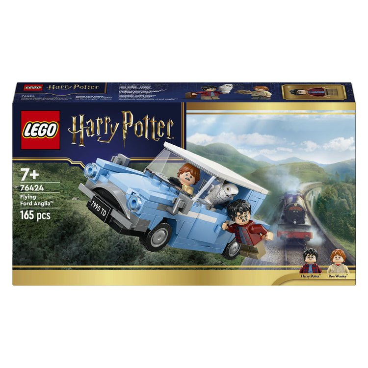Lego harry potter vliegende ford anglia™ - 76424