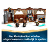 Lego harry potter™ kasteel zweinstein™: toverspreukenles - 76442