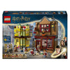 Lego harry potter zwik zwachtels zwerkbalpaleis en ijssalon set - 76452