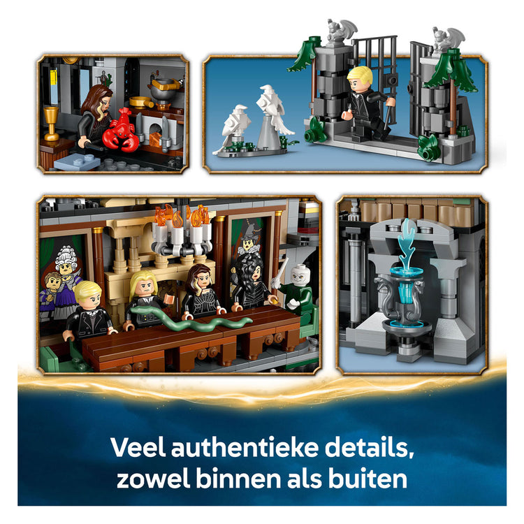 Lego harry potter 76453 villa malfidus