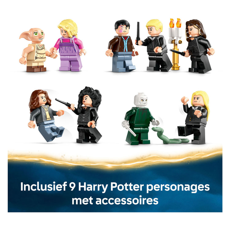 Lego harry potter 76453 villa malfidus