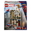 Lego marvel 76317 het appartement van peter parker