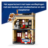 Lego marvel 76317 het appartement van peter parker