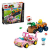 Lego super mario kart 72044 achtervolging met de piranha plant
