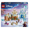 Lego disney princess 43278 mini kasteel van arendelle en elsa's ijspaleis