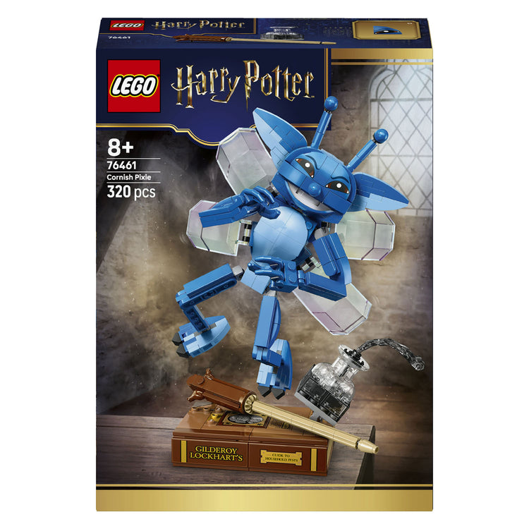 Lego harry potter 76461 keltisch aardmannetje