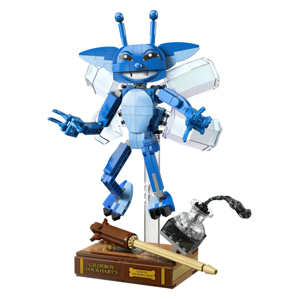Lego harry potter 76461 keltisch aardmannetje
