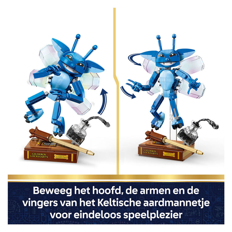 Lego harry potter 76461 keltisch aardmannetje