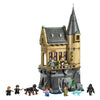 Lego harry potter kasteel zweinstein: ziekenzaal bouwpakket voor kinderen met 7 minifiguren - 76463