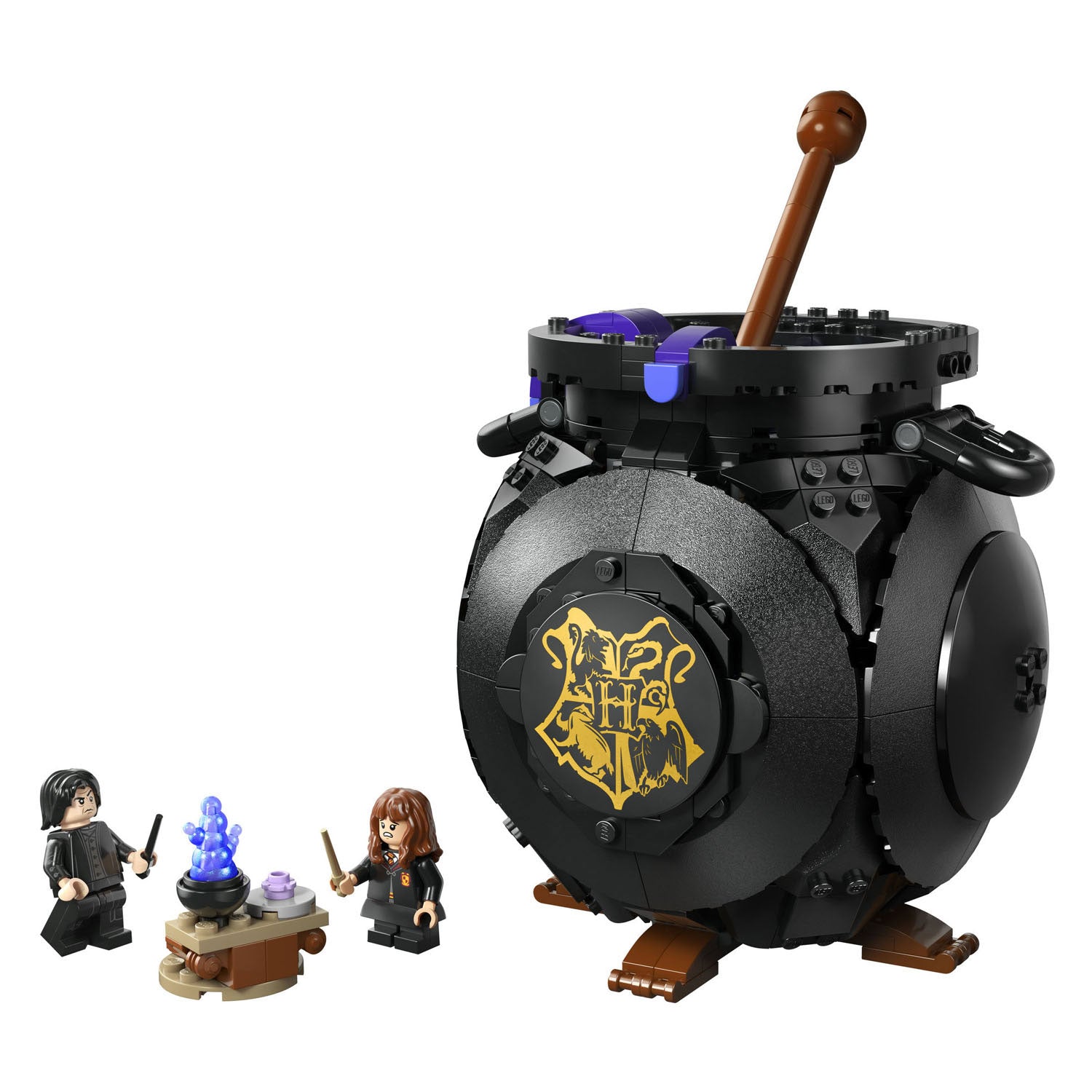 Lego harry potter tm 76464 ketel met geheim toverdrankenklaslokaal