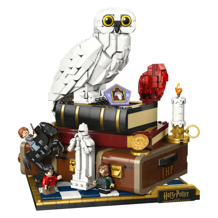 Lego harry potter tm 76466 steen der wijzen verzameleditie