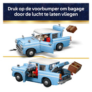 Lego harry potter betoverde vliegende ford anglia auto - 76470 - afbeelding 4