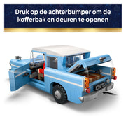 Lego harry potter betoverde vliegende ford anglia auto - 76470 - afbeelding 5
