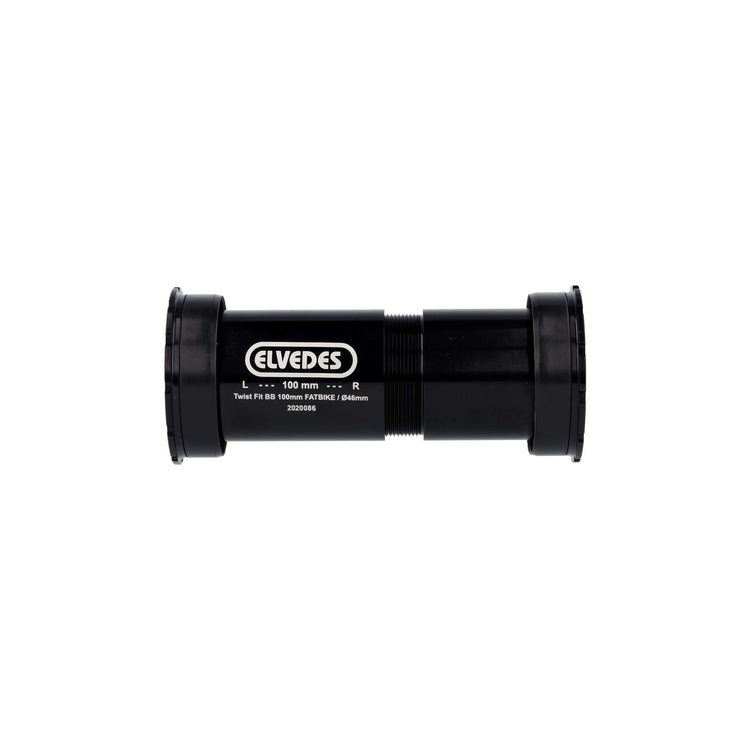 Elvedes twist fit pf30 fatbike voor 24mm shimano