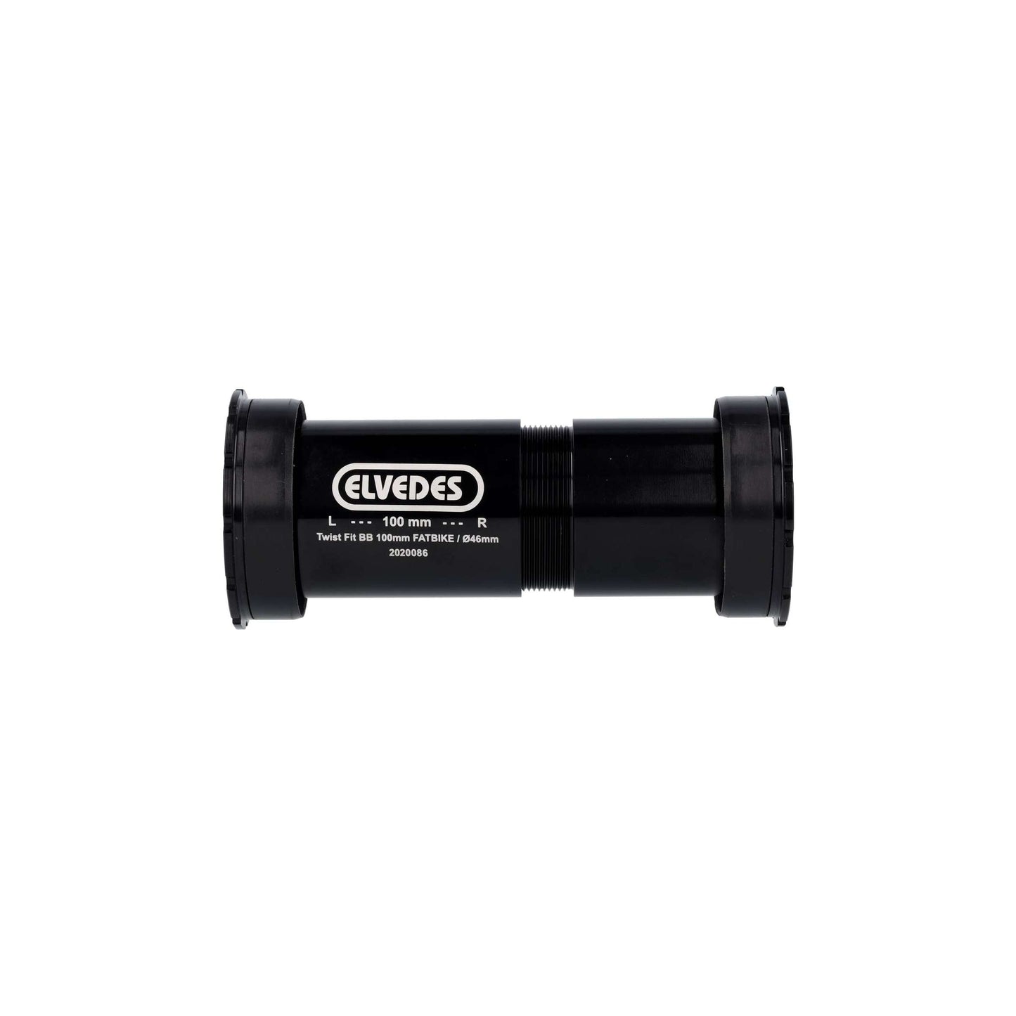 Elvedes twist fit pf30 fatbike voor 24mm shimano