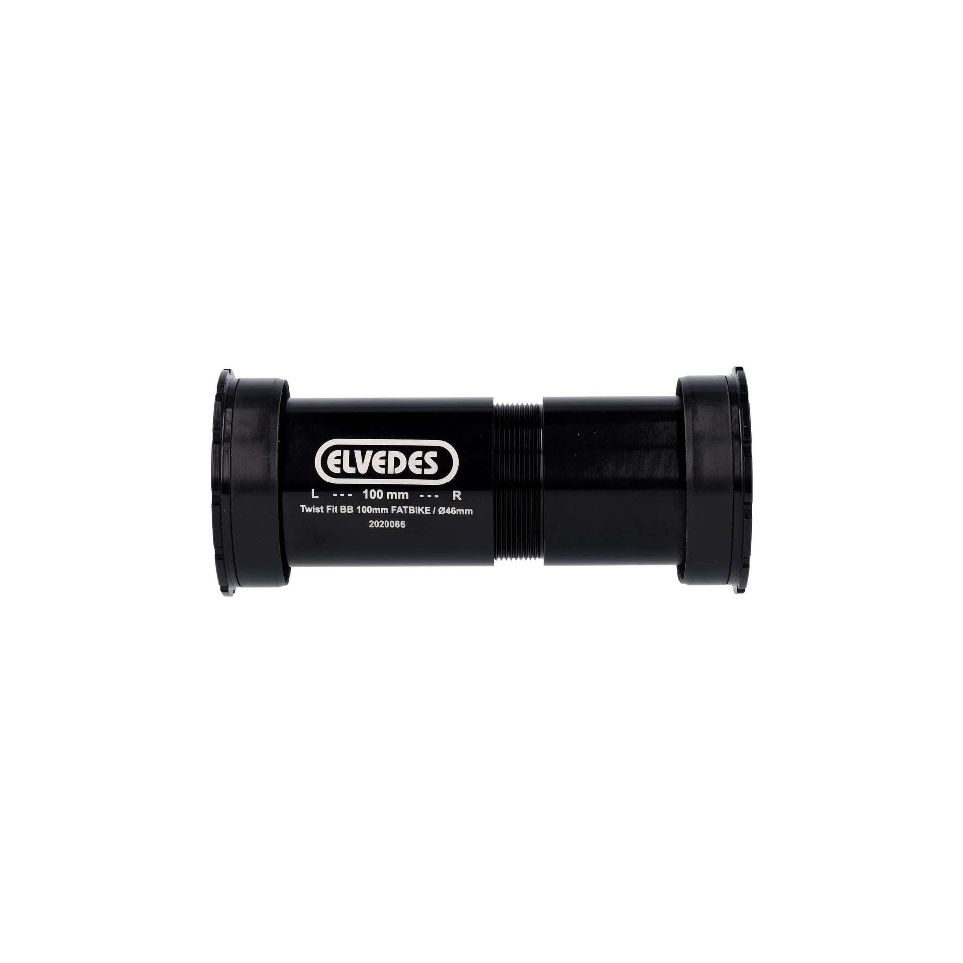 Elvedes twist fit pf30 fatbike voor 24mm shimano