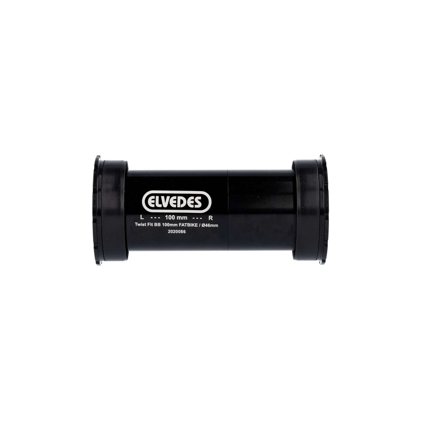 Elvedes twist fit pf30 fatbike voor 24mm shimano