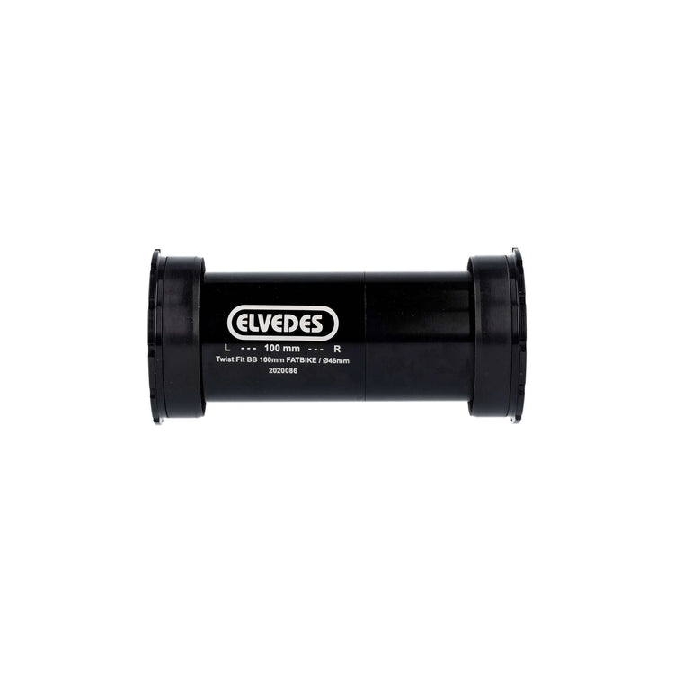 Elvedes twist fit pf30 fatbike voor 24mm shimano