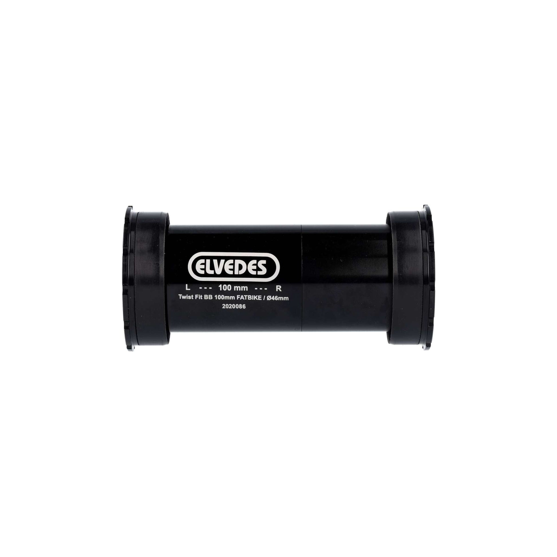 Elvedes twist fit pf30 fatbike voor 24mm shimano