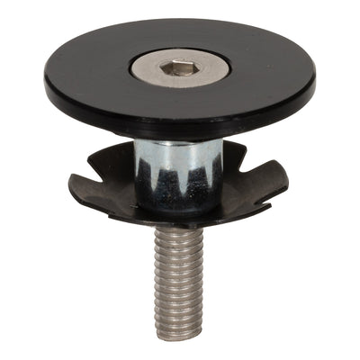 Elvedes top cap assembly plat voor 1? metal tube