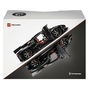 Lego ® technic koenigsegg sadair's spear megacar - technische bouwset voor volwassenen - 42232 - afbeelding 2