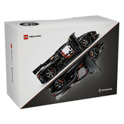Lego ® technic koenigsegg sadair's spear megacar - technische bouwset voor volwassenen - 42232 - afbeelding 4