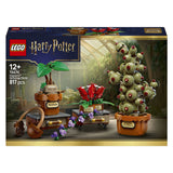 Lego harry potter zweinstein kruidenkunde planten - afbeelding 2