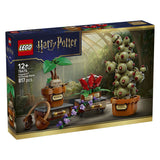 Lego harry potter zweinstein kruidenkunde planten - afbeelding 5