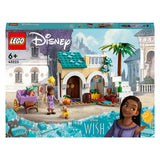 Lego disney wish asha in de stad rosas poppetjes wish set - 43223 - afbeelding 21