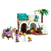 Lego disney wish asha in de stad rosas poppetjes wish set - 43223