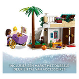 Lego disney wish asha in de stad rosas poppetjes wish set - 43223 - afbeelding 23