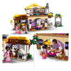 Lego disney princess 43231 asha's huisje